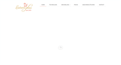 Desktop Screenshot of estheticplus.ch