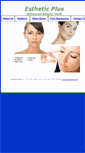 Mobile Screenshot of estheticplus.com